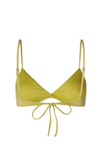 Samsoe Samsoe Alyssa Top - Acid Green