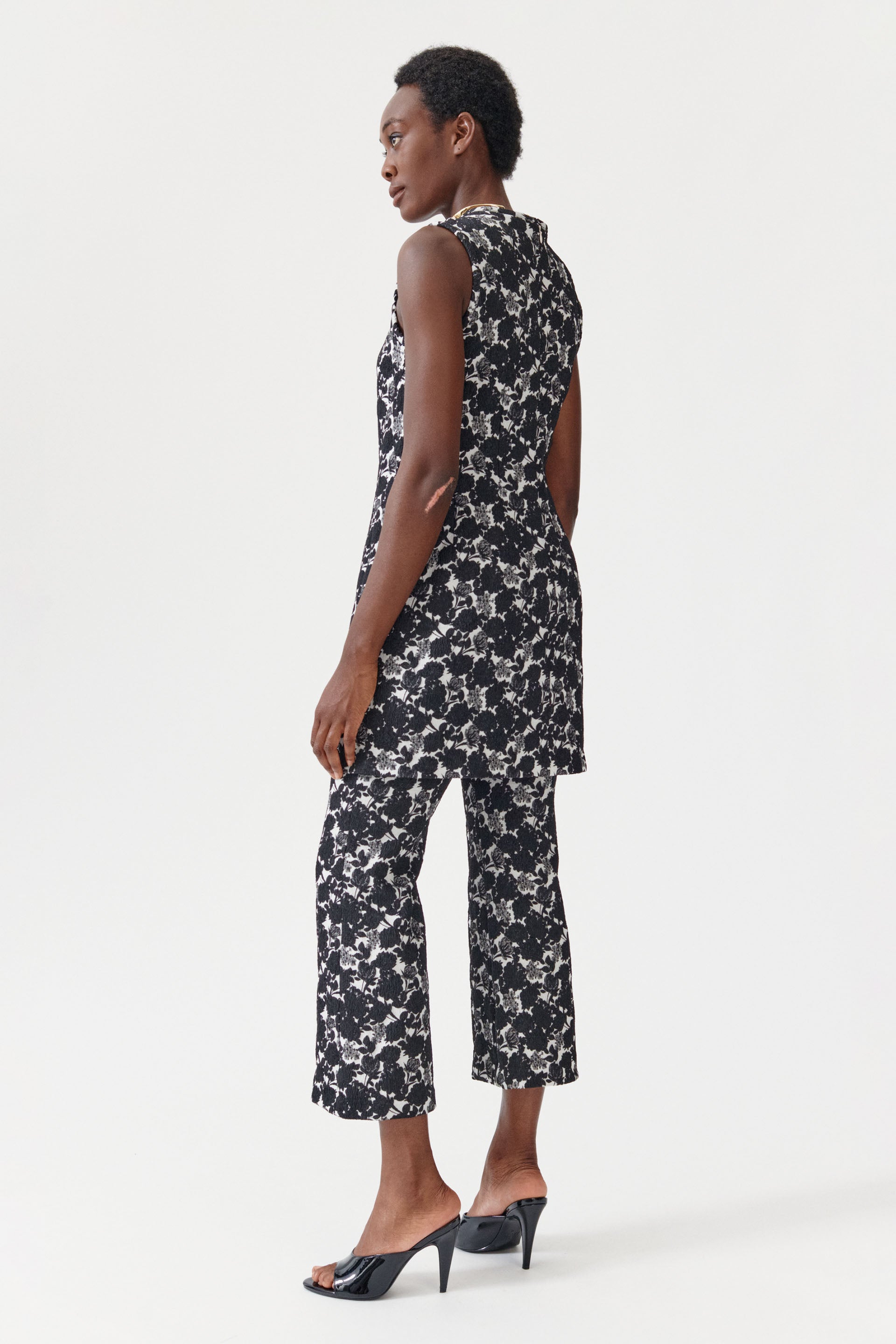 Baum und Pferdgarten Arizona Dress - White Feather Boutique