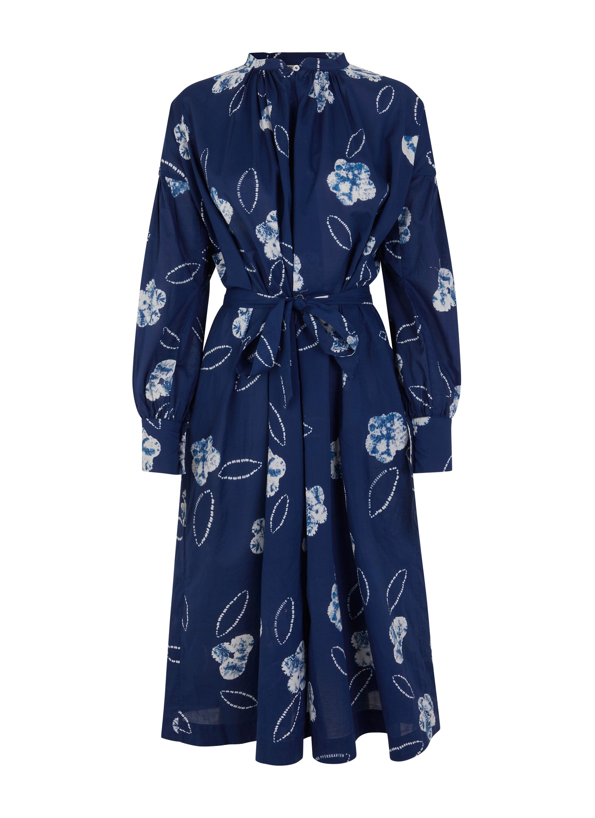 Baum und Pferdgarten AVNI Dress - White Feather Boutique