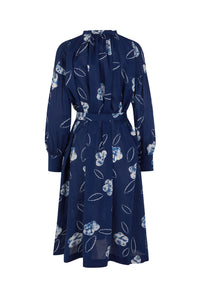 Baum und Pferdgarten AVNI Dress - White Feather Boutique