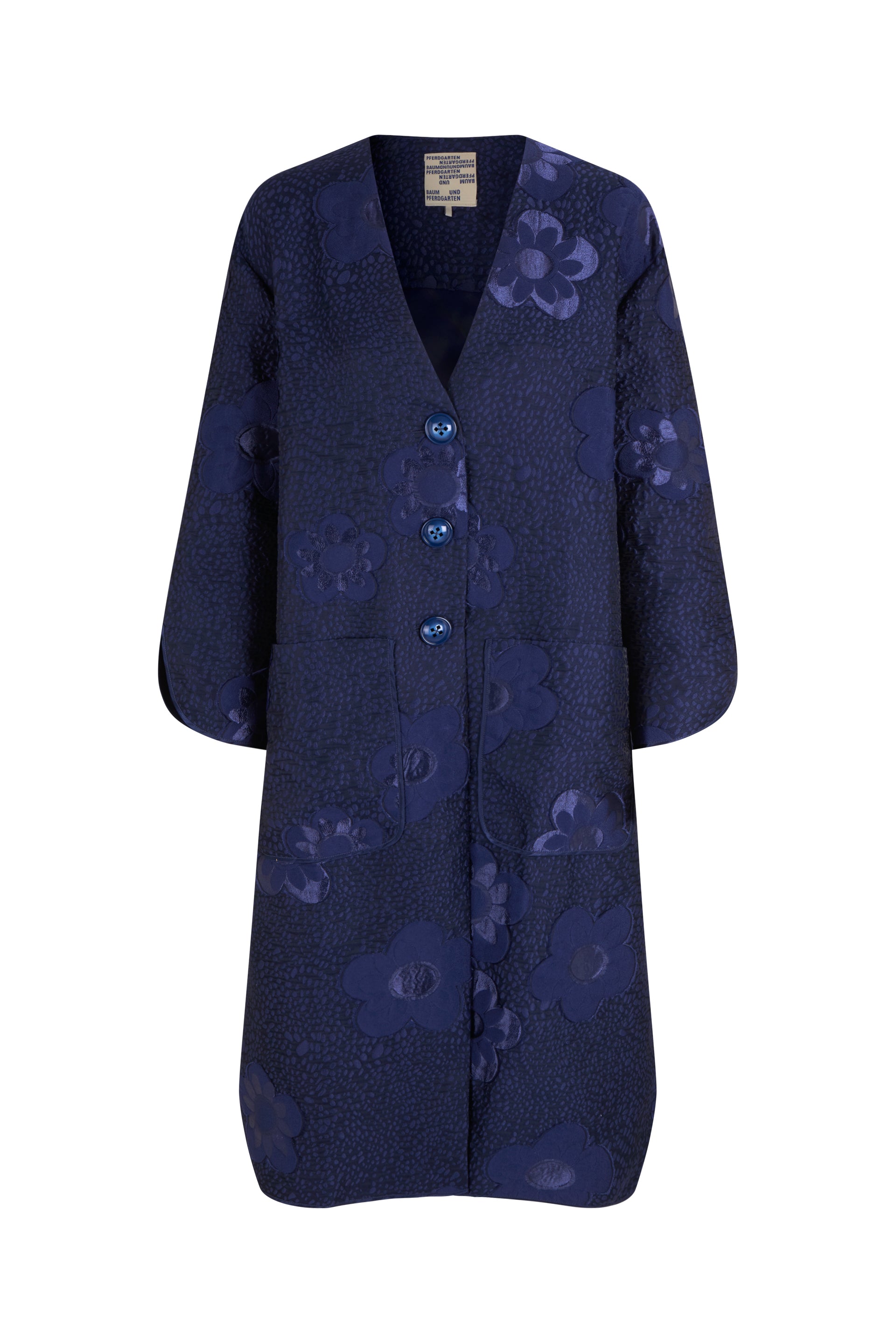 Baum und Pferdgarten Belinda Coat - White Feather Boutique