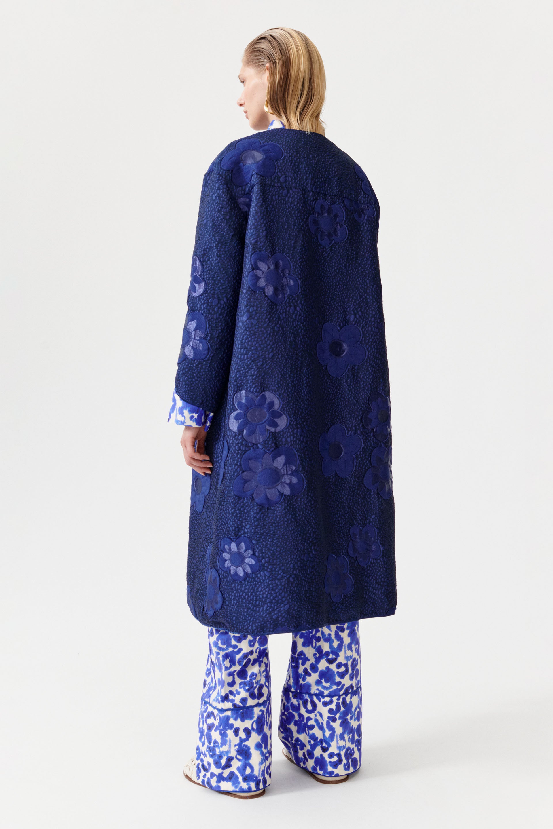 Baum und Pferdgarten Belinda Coat - White Feather Boutique