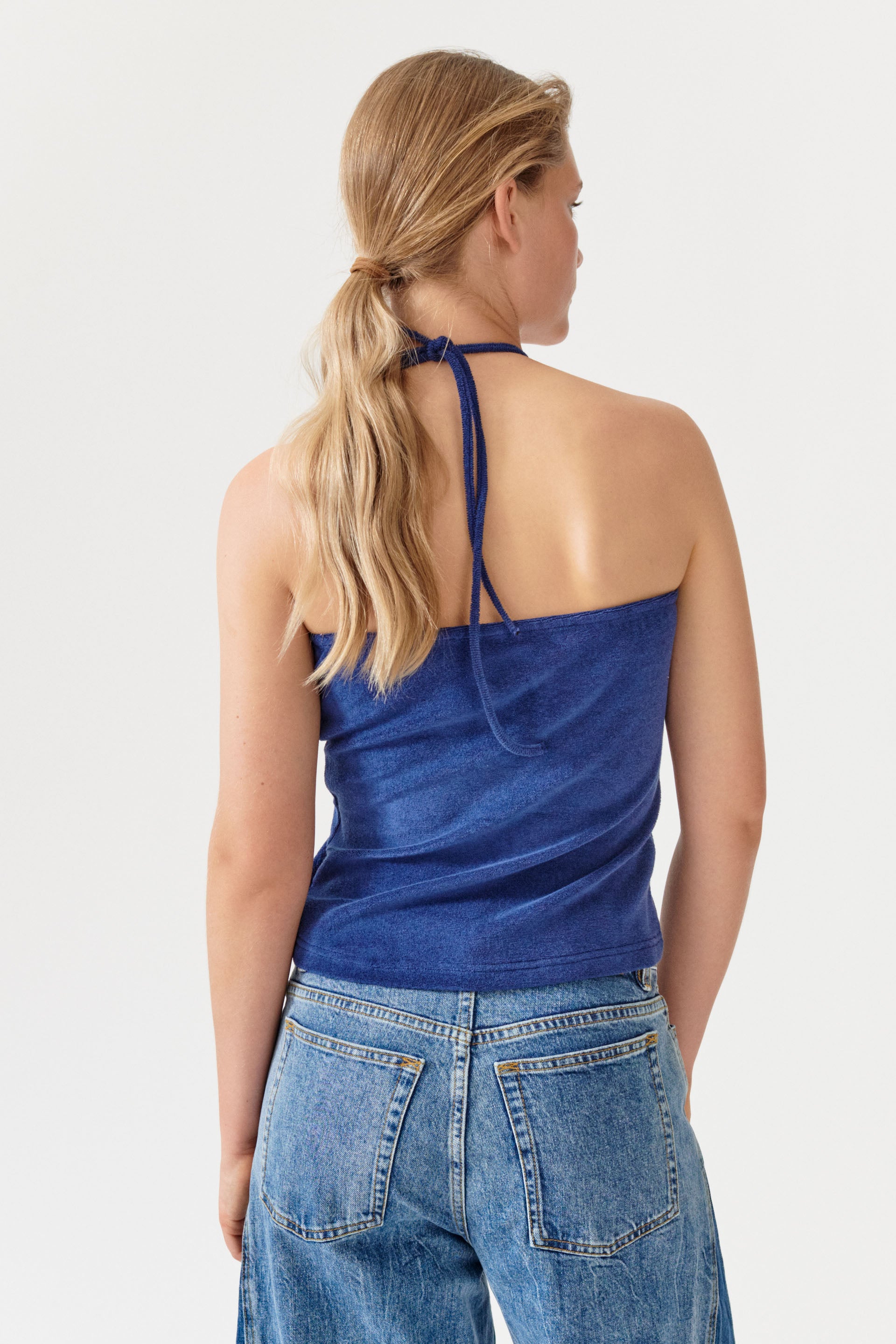 Baum und Pferdgarten Jipi Top - Navy