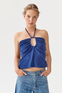 Baum und Pferdgarten Jipi Top - Navy