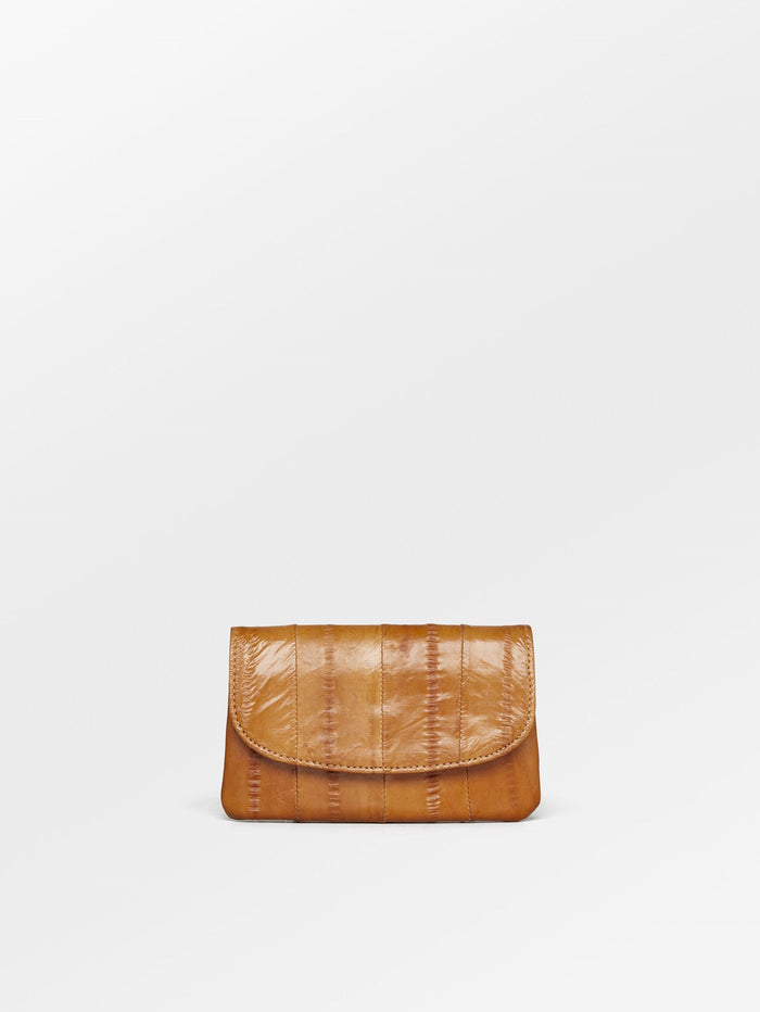 Becksondergaard Handy Purse - Camel - White Feather Boutique