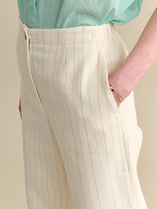 Bellerose Dorris Trousers - White