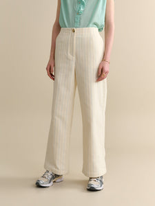 Bellerose Dorris Trousers - White