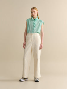 Bellerose Dorris Trousers - White