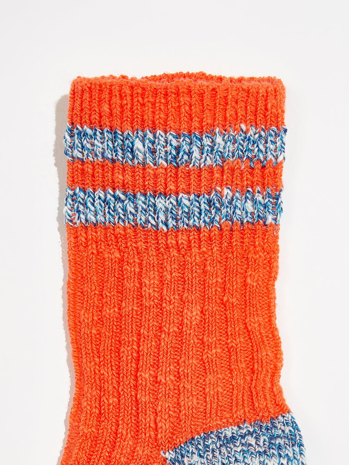 Bellerose Funt Socks - Orange