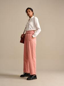 Bellerose Lorena Trousers - White Feather Boutique