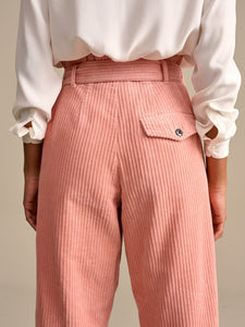 Bellerose Lorena Trousers - White Feather Boutique