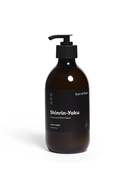 Earl of East Shinrin-Yoku Hand Wash - White Feather Boutique