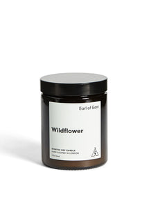 Earl of East Wildflower Candle - White Feather Boutique