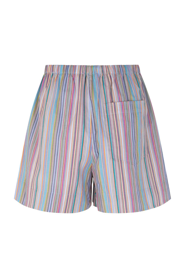 Samsoe Samsoe Laury Shorts - White Feather Boutique