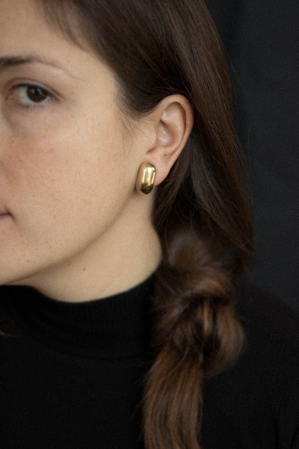 Lepagon Baya Earrings - White Feather Boutique