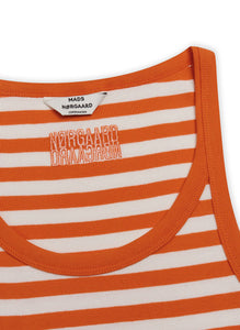 Mads Norgaard Cotton Stripe Carry Top - Puffin's Bill