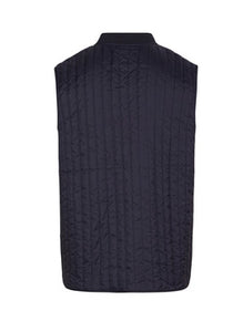 Mads Norgaard Quilt Birk Vest - Deep Well