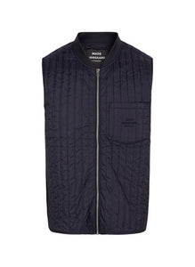Mads Norgaard Quilt Birk Vest - Deep Well