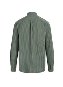 Mads Norgaard Malte Seersucker Shirt