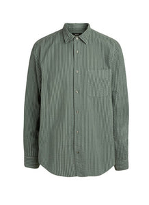 Mads Norgaard Malte Seersucker Shirt