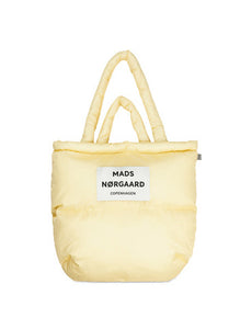 Mads Norgaard Pillow Bag - Double Cream