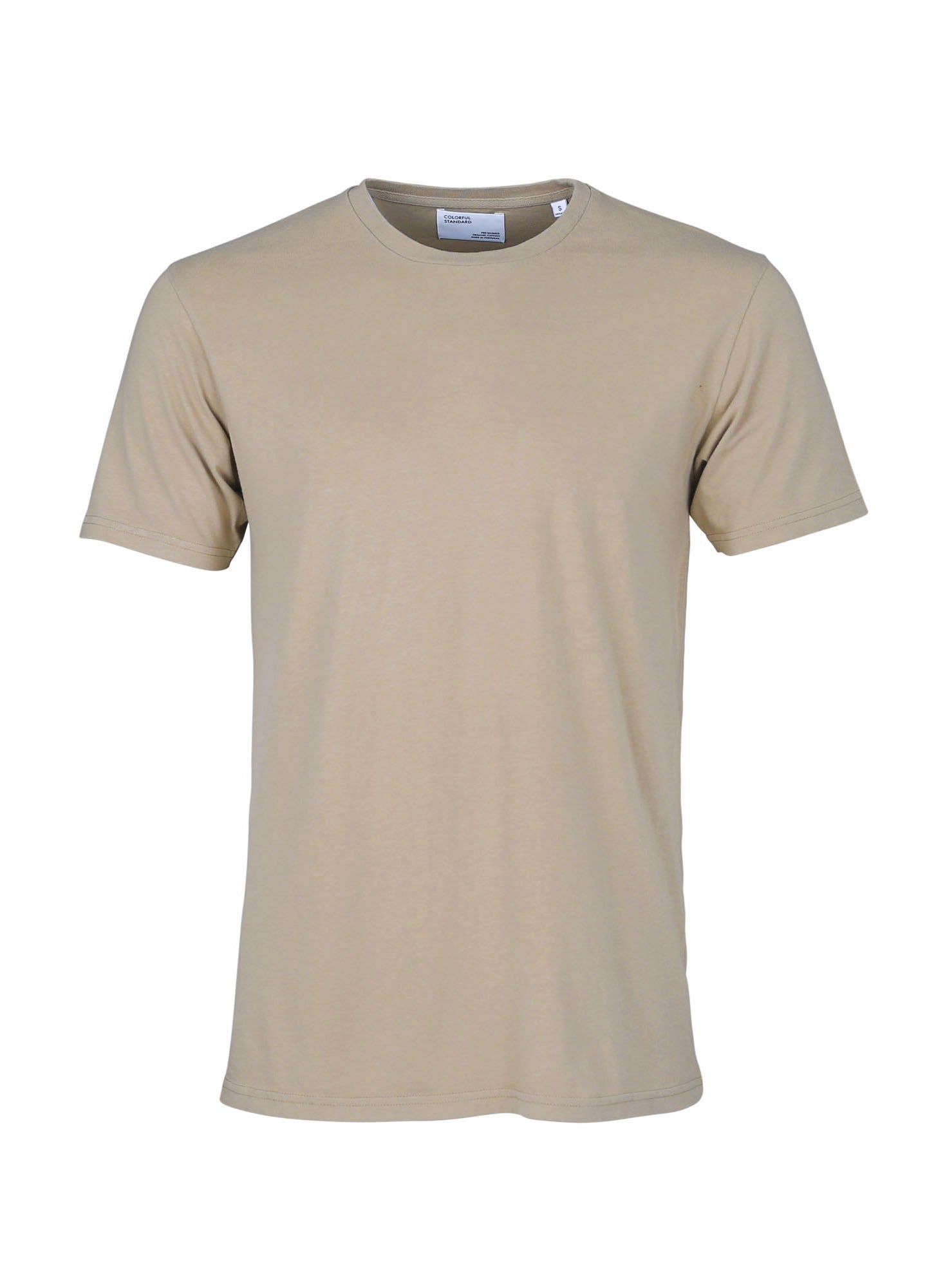 Colorful Standard Men's Classic Tee - Oyster Grey
