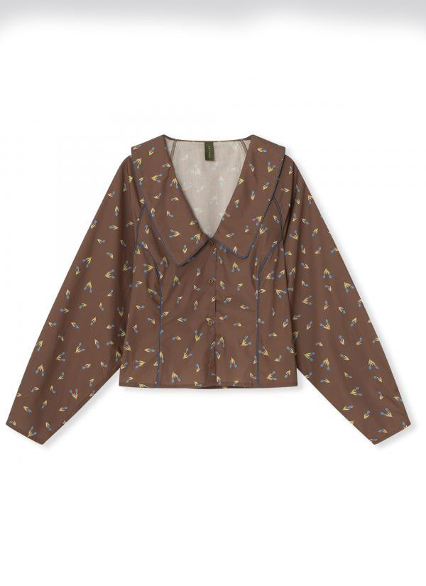 Resume JoyRS Blouse - White Feather Boutique