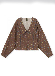 Resume JoyRS Blouse - White Feather Boutique