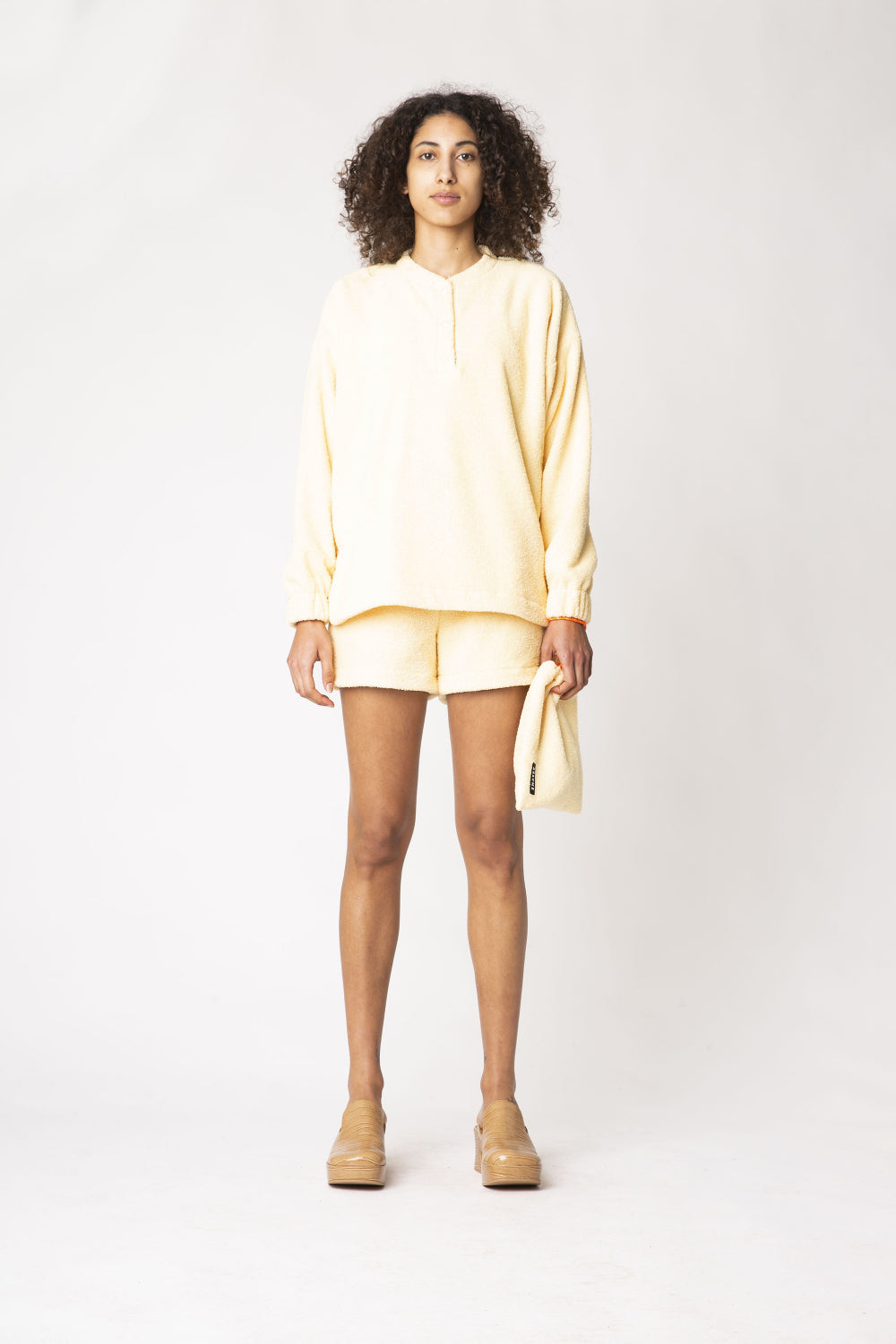 Resume Micca Sweat - White Feather Boutique