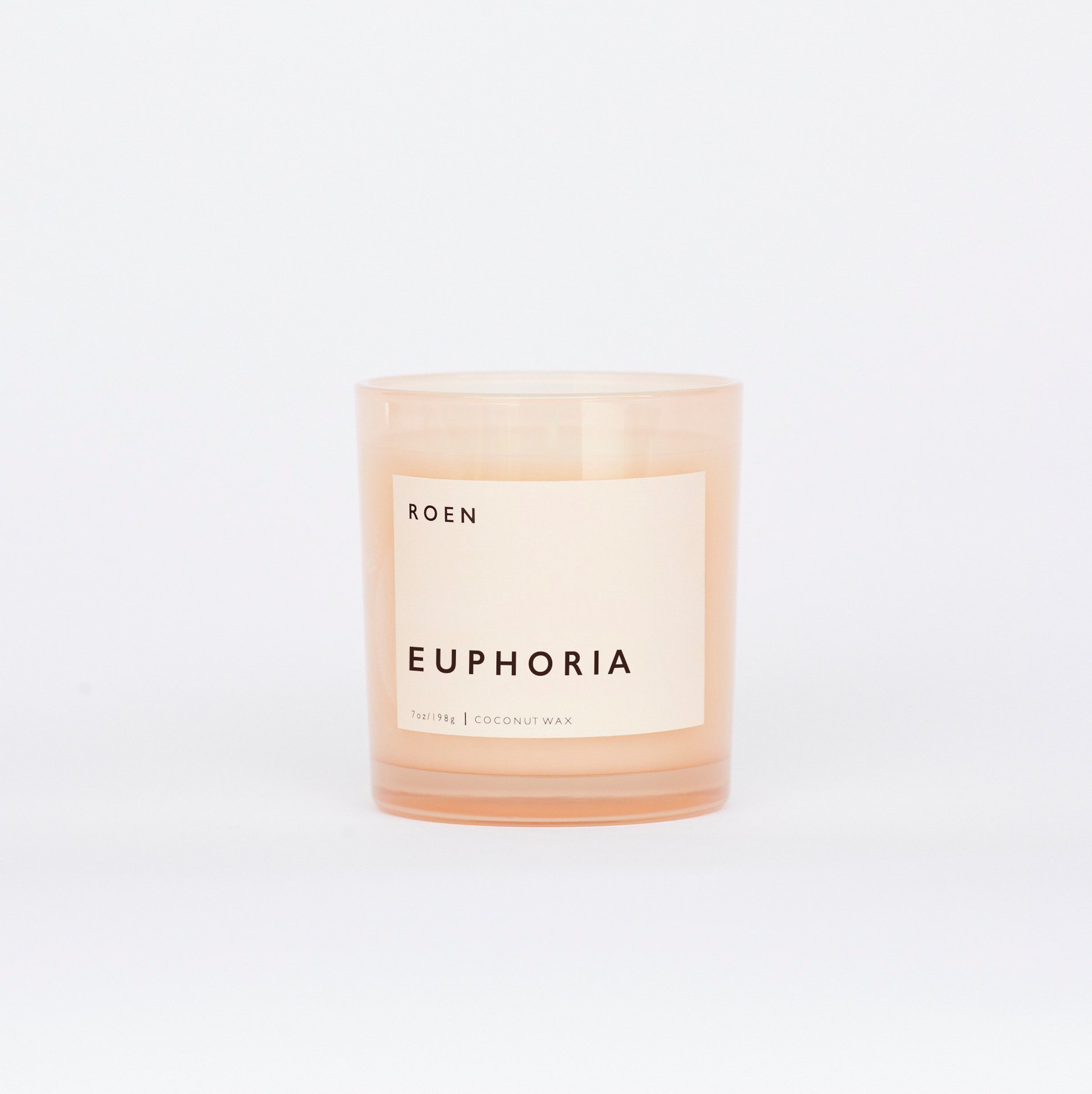 Roen Candles - Euphoria - White Feather Boutique