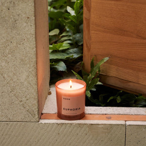 Roen Candles - Euphoria - White Feather Boutique