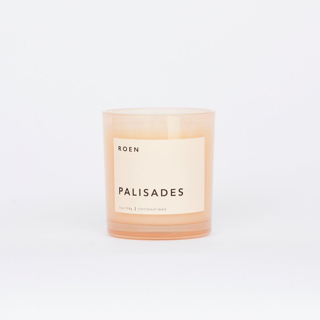 Roen Candles - Palisades - White Feather Boutique