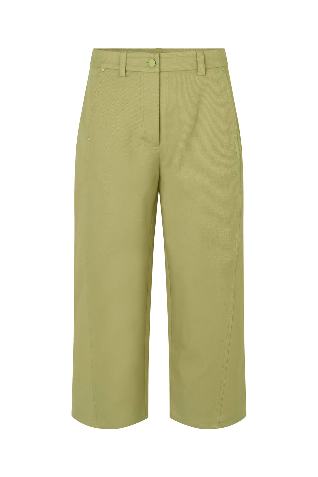 Stine Goya Izmir Pants - Cedar - White Feather Boutique