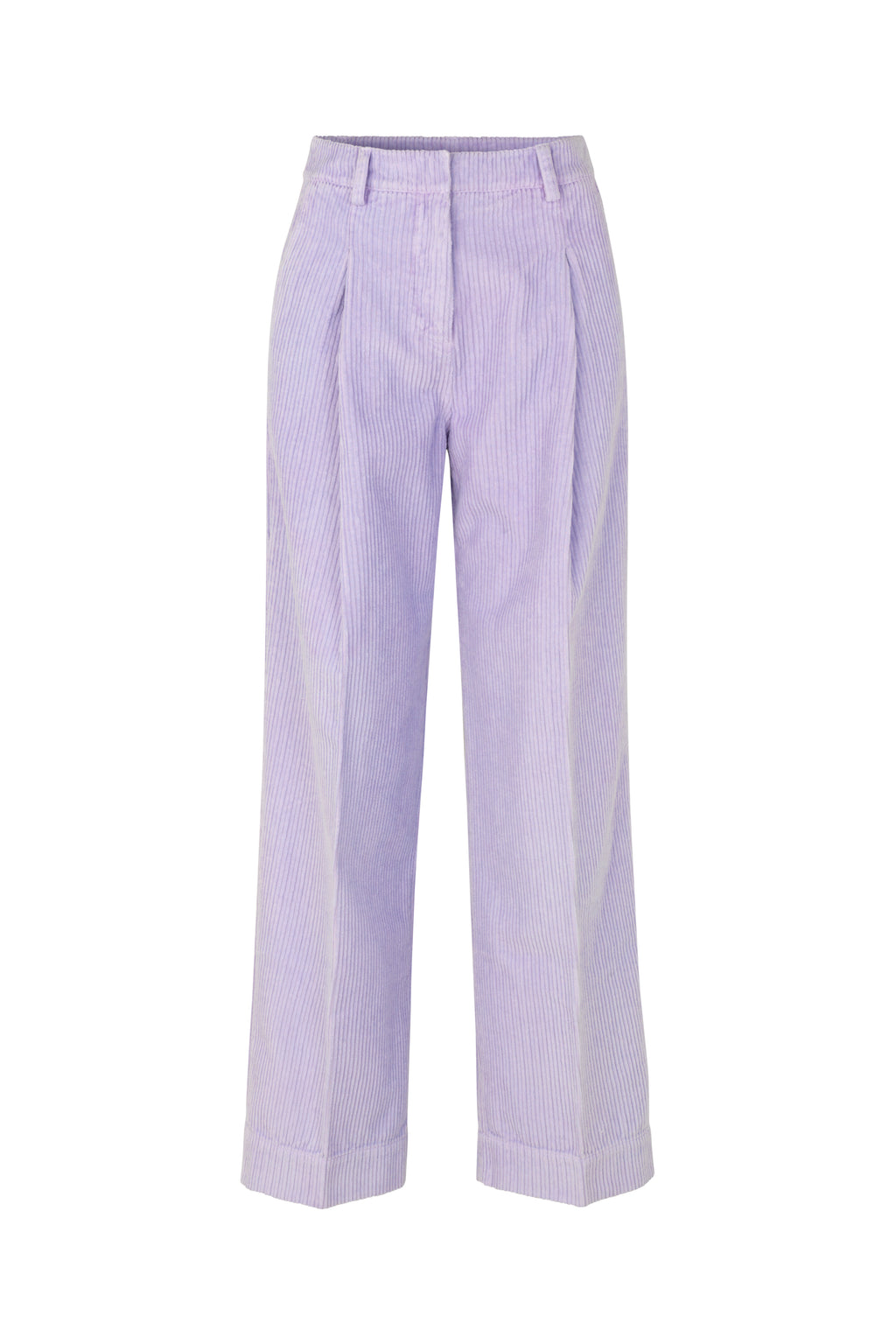 Stine Goya Fabian Pants - Lavendula - White Feather Boutique