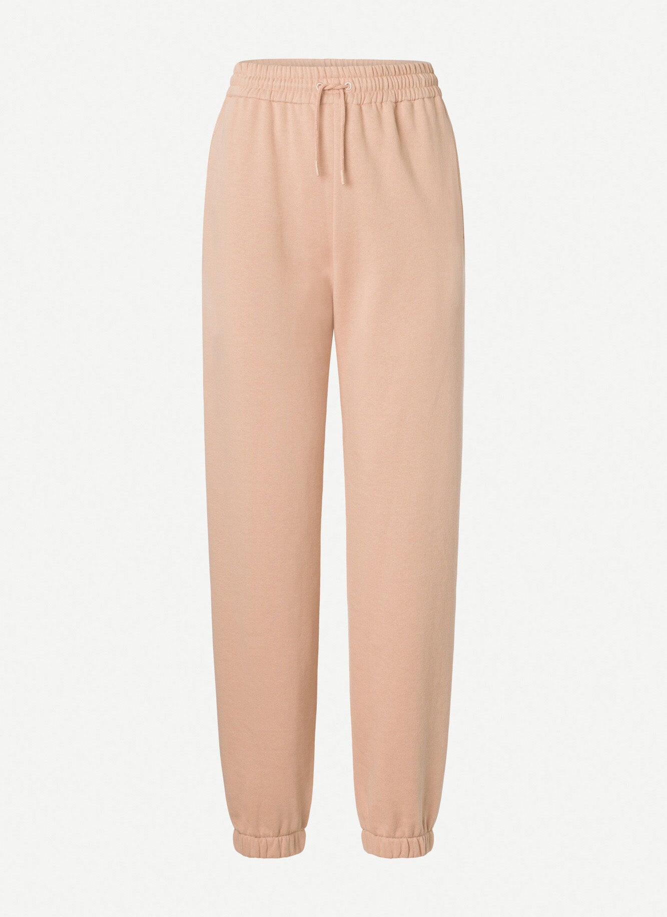 Samsoe Samsoe Carmen Sweatpants - Mahogany Rose - White Feather Boutique