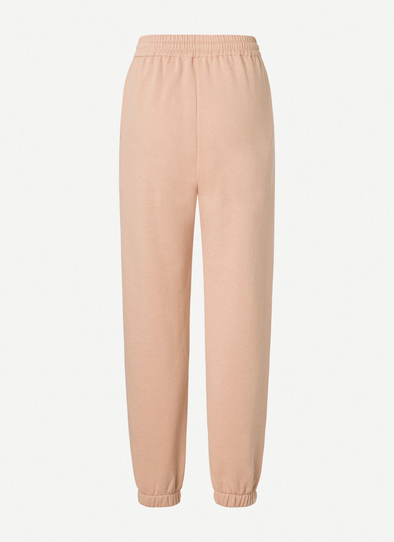 Samsoe Samsoe Carmen Sweatpants - Mahogany Rose - White Feather Boutique