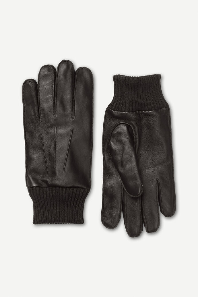 Samsoe Samsoe Men's Hackney Gloves - White Feather Boutique