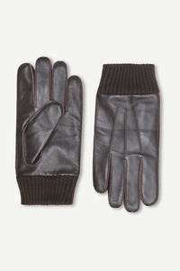 Samsoe Samsoe Men's Hackney Gloves - White Feather Boutique