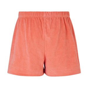Samsoe Samsoe Marte Shorts - Coral Haze - White Feather Boutique