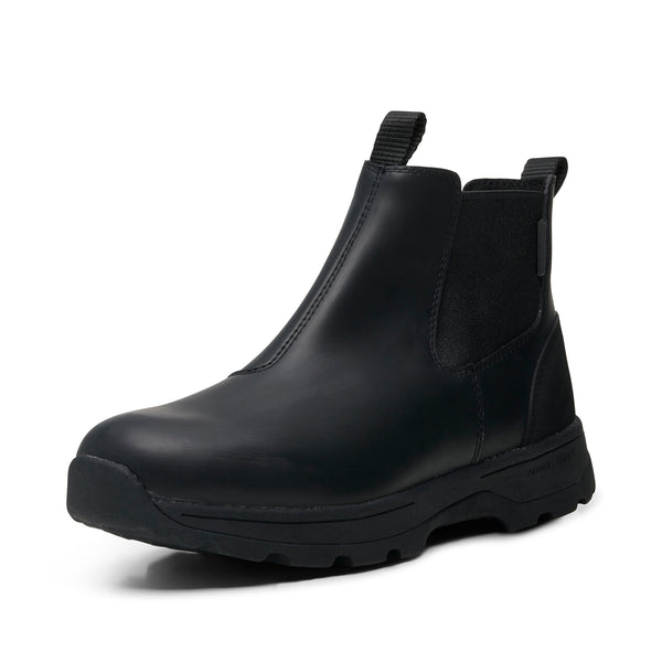 Woden discount black shoes