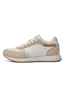 Woden Ronja Sneakers - Blanc de Blanc