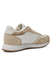 Woden Ronja Sneakers - Blanc de Blanc