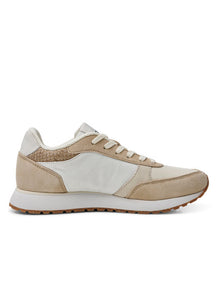 Woden Ronja Sneakers - Blanc de Blanc