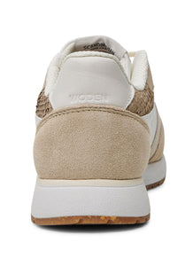 Woden Ronja Sneakers - Blanc de Blanc