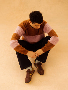 I AND ME Selvedge Baggy Jean - Rinse Indigo